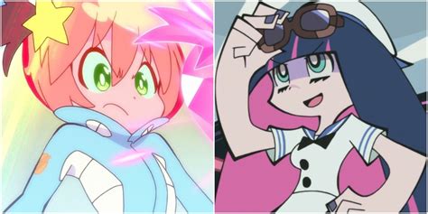 panties anime|10 Anime To Watch If You Liked Panty And Stocking With Garterbelt .